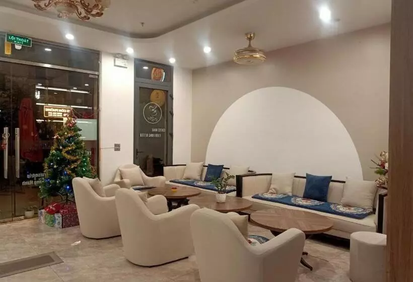 هتل Khách Sạn Lantana Hạ Long