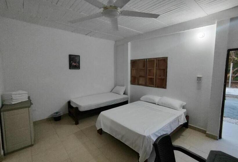 La Casa Del Mar   Hotel Familiar En San Bernardo Del Viento