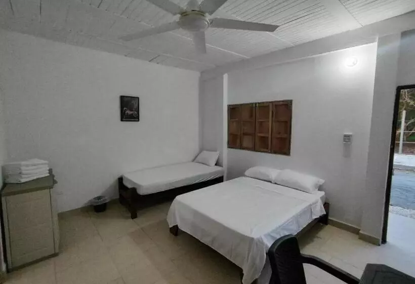 La Casa Del Mar   Hotel Familiar En San Bernardo Del Viento