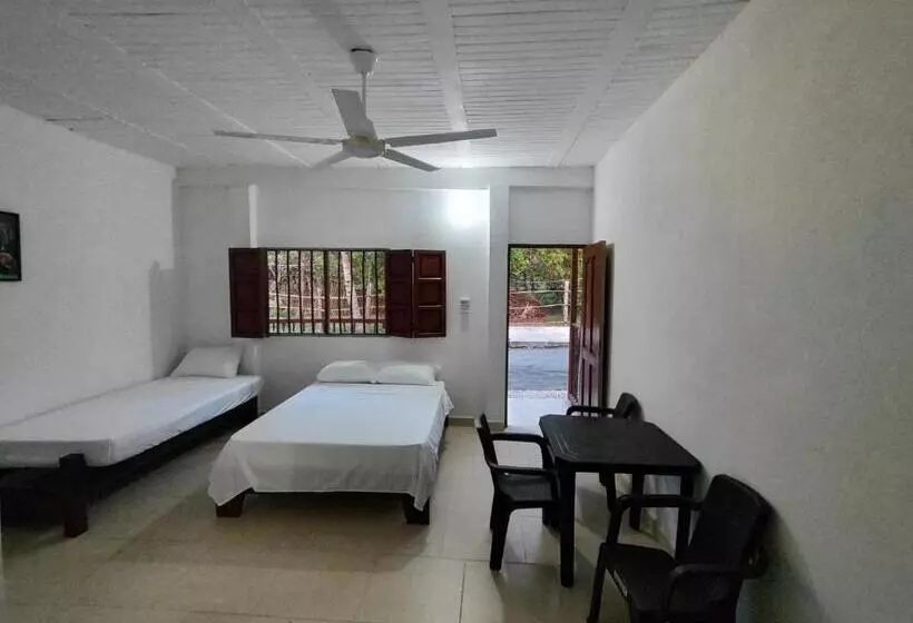 La Casa Del Mar   Hotel Familiar En San Bernardo Del Viento