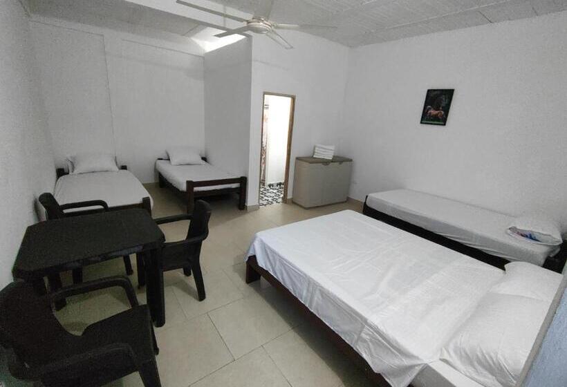 La Casa Del Mar   Hotel Familiar En San Bernardo Del Viento