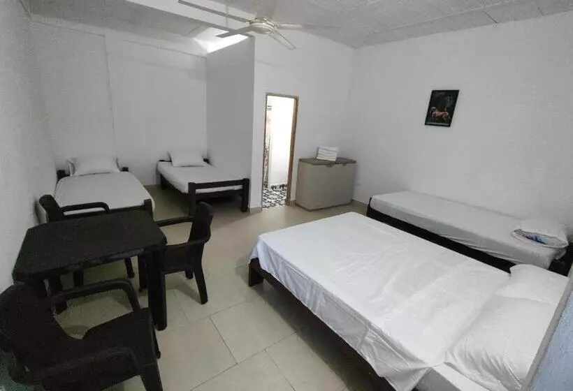 La Casa Del Mar   Hotel Familiar En San Bernardo Del Viento