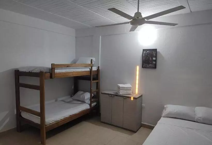 La Casa Del Mar   Hotel Familiar En San Bernardo Del Viento