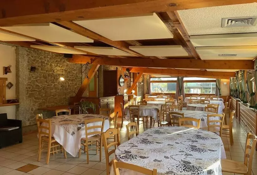 ホテル Le Montblanc Flumet