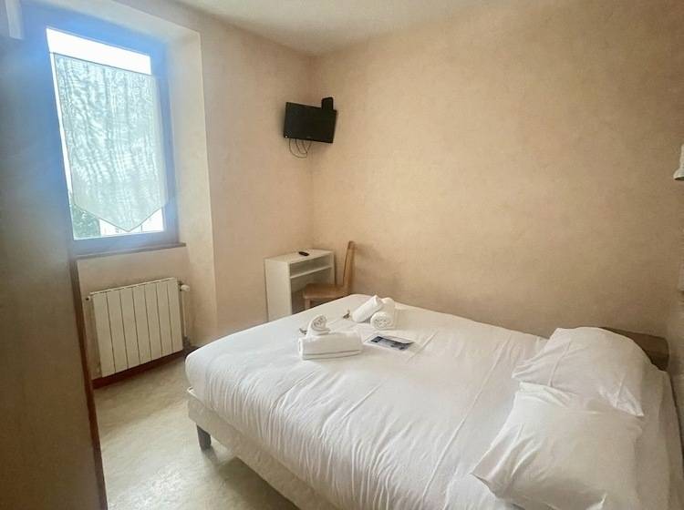 ホテル Le Montblanc Flumet