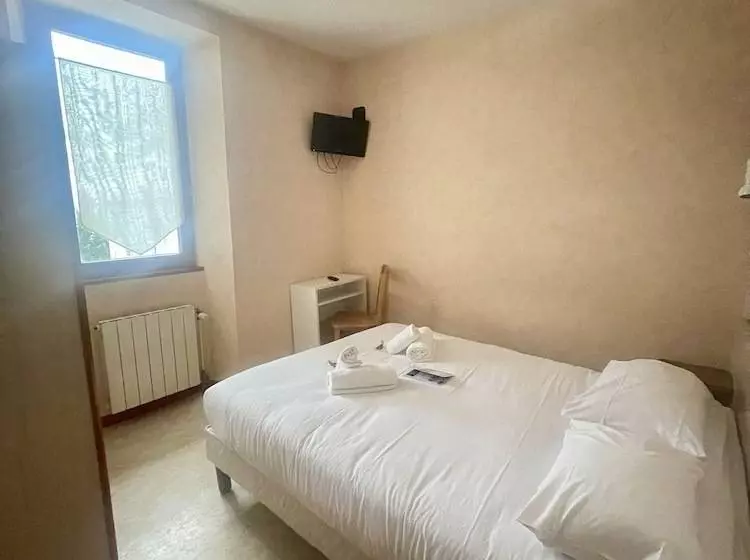 ホテル Le Montblanc Flumet