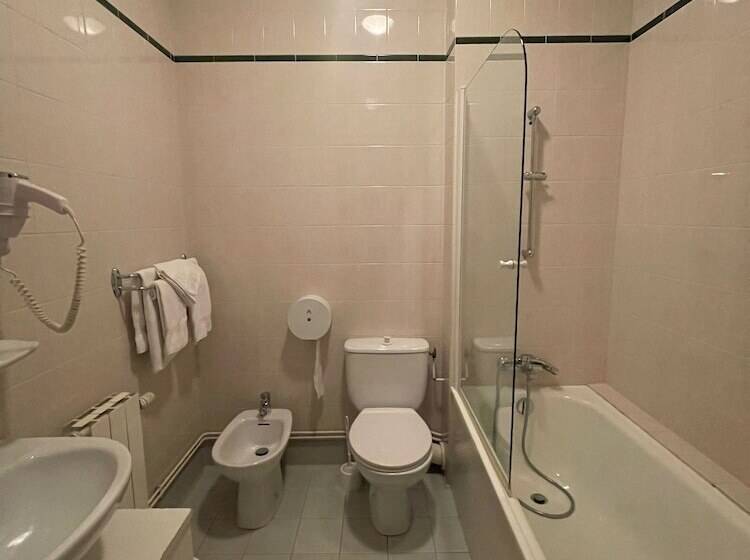 ホテル Le Montblanc Flumet