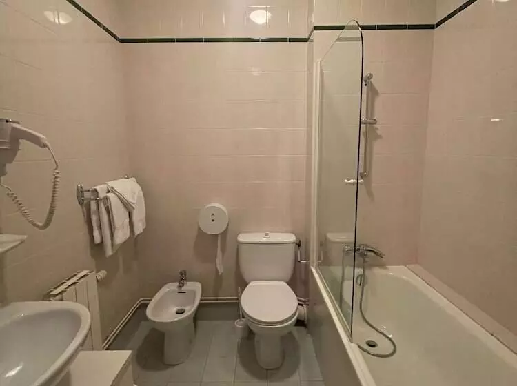 ホテル Le Montblanc Flumet