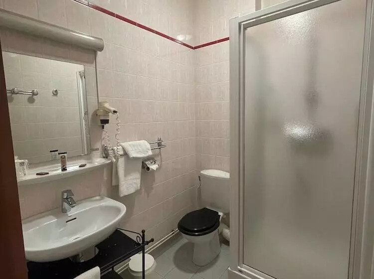 ホテル Le Montblanc Flumet