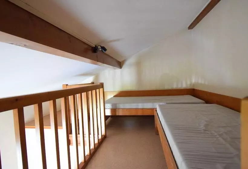 ホテル Le Montblanc Flumet