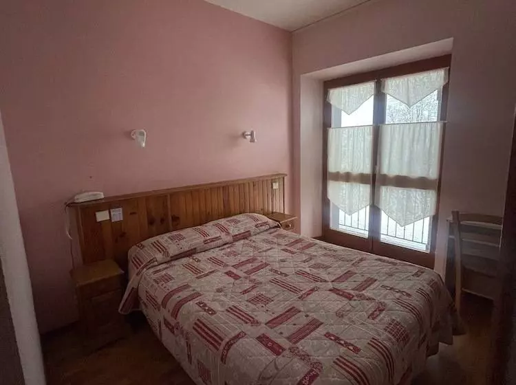 ホテル Le Montblanc Flumet