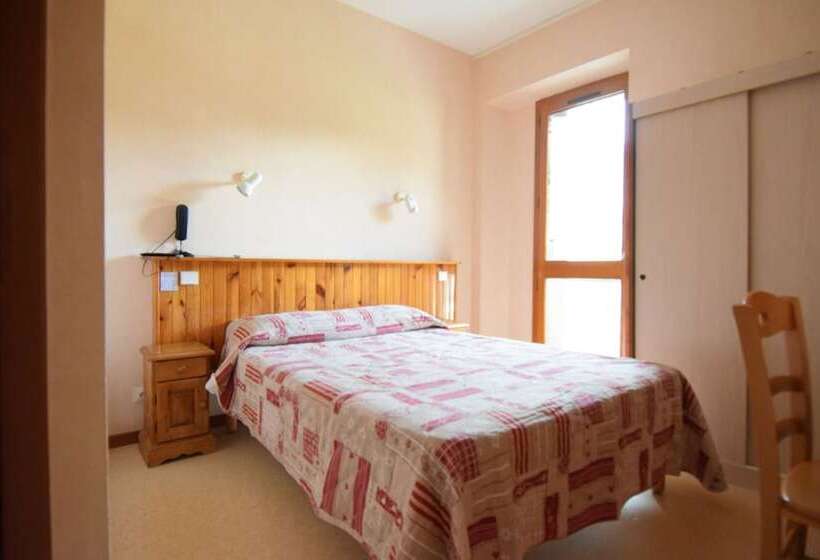 ホテル Le Montblanc Flumet