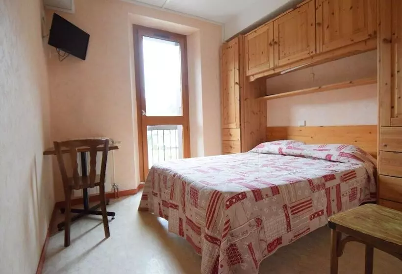 ホテル Le Montblanc Flumet