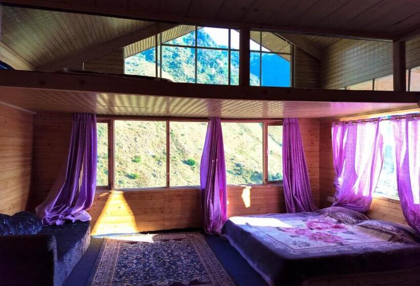 בית מלון כפרי Natures Edge