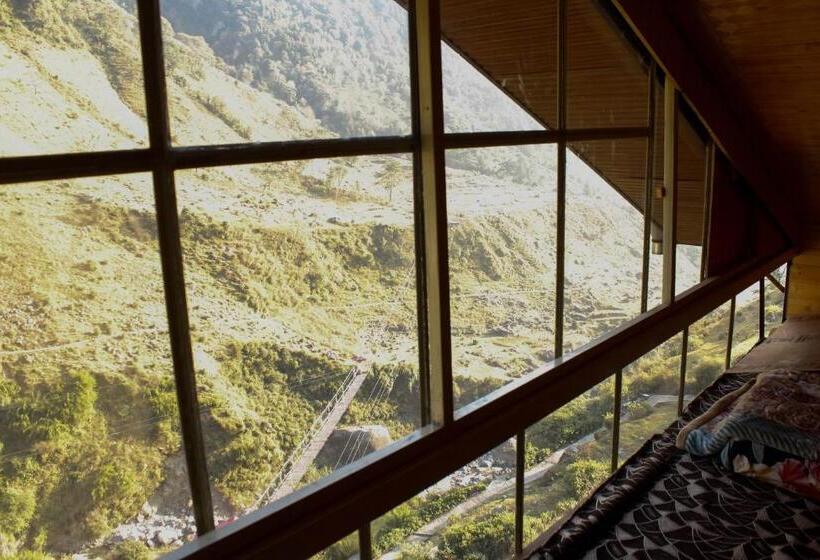 בית מלון כפרי Natures Edge