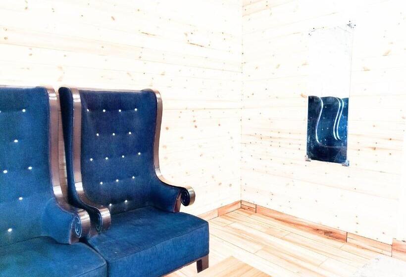 בית מלון כפרי Natures Edge