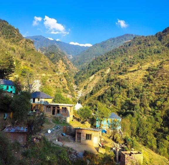 בית מלון כפרי Natures Edge