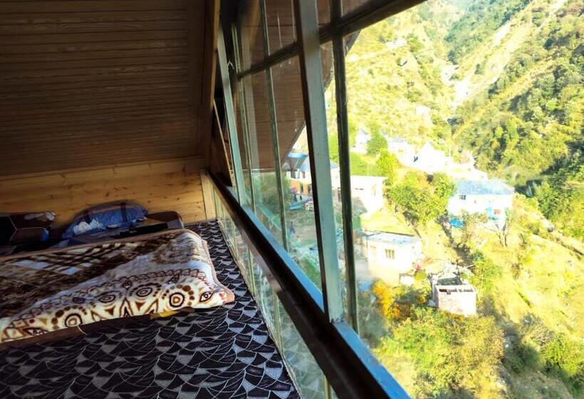 בית מלון כפרי Natures Edge