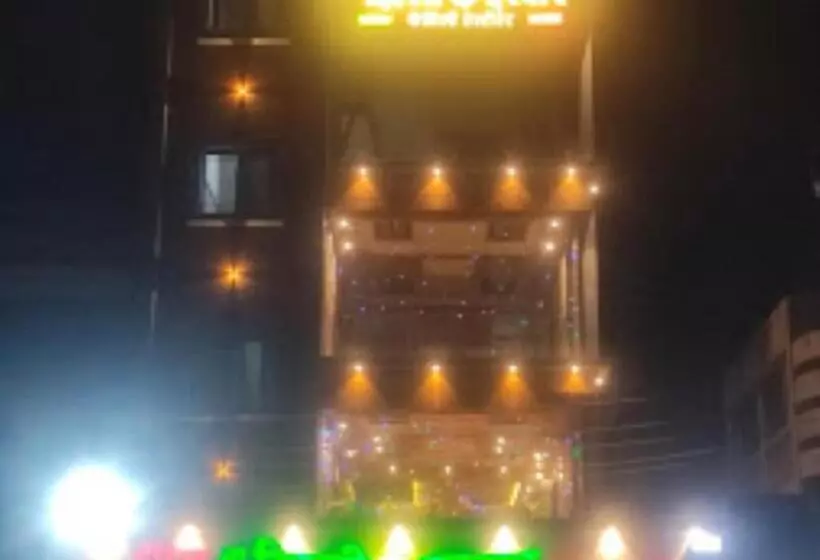 ホテル New Delhi Jalgaon