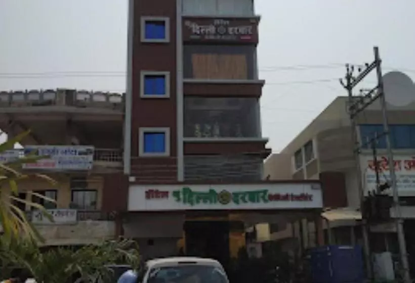 ホテル New Delhi Jalgaon