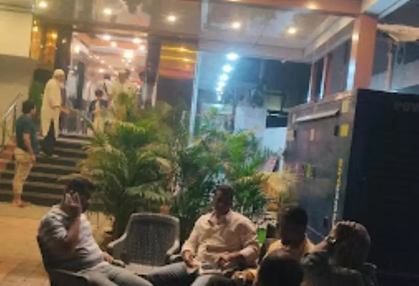 ホテル New Delhi Jalgaon