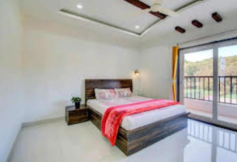 Hotel Prashant Cottages Mahabaleshwar