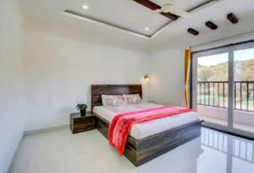 Hotelli Prashant Cottages Mahabaleshwar