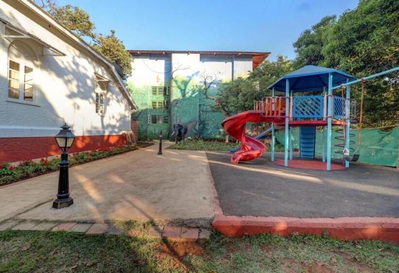 Hotel Prashant Cottages Mahabaleshwar