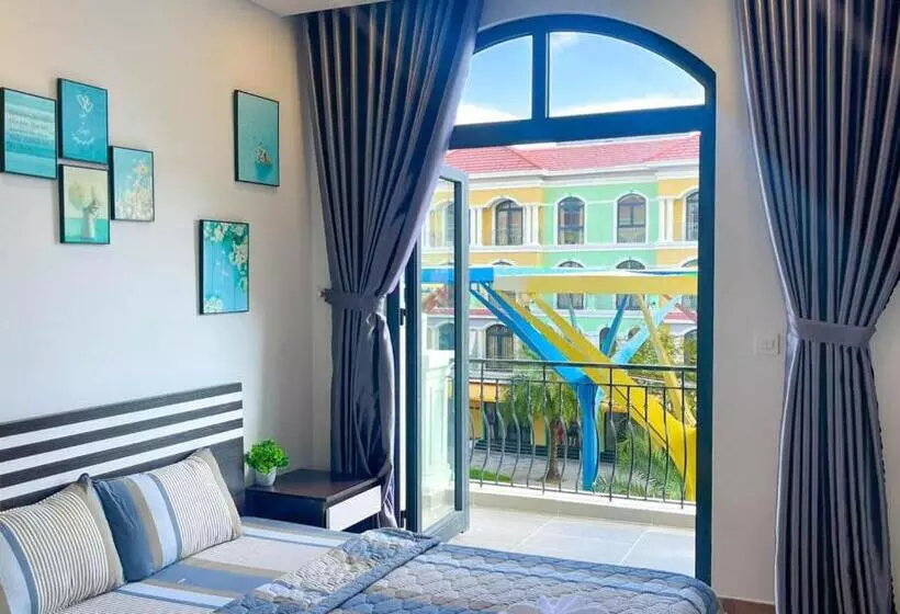 هتل Santoni Homestay
