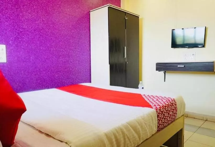 Hotelli Shanti Sea View, Ratnagiri