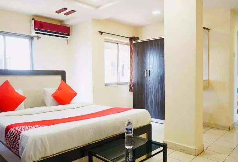 Hotelli Shanti Sea View, Ratnagiri
