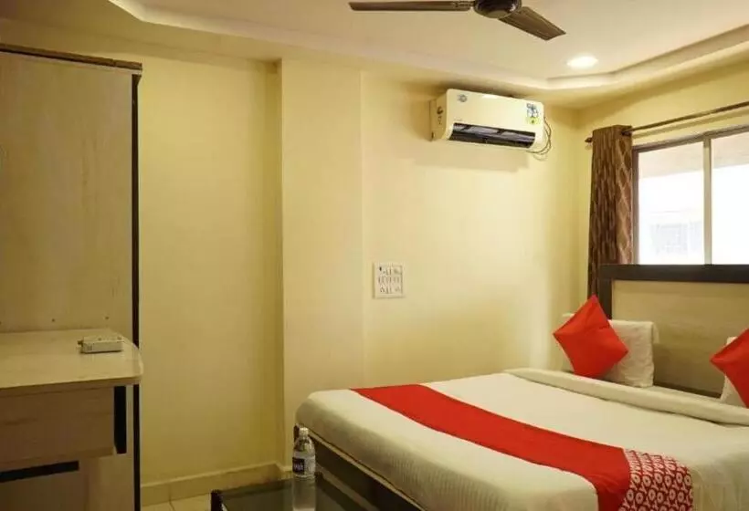 Hotelli Shanti Sea View, Ratnagiri