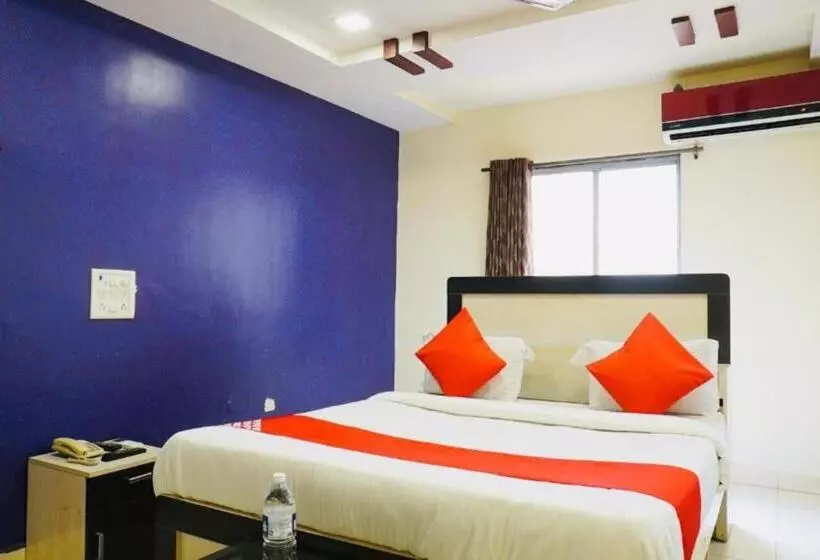 Hotelli Shanti Sea View, Ratnagiri