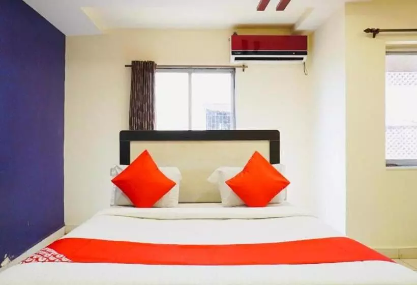 Hotelli Shanti Sea View, Ratnagiri