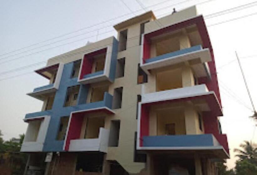 호텔 Shridhar Residency Devgad