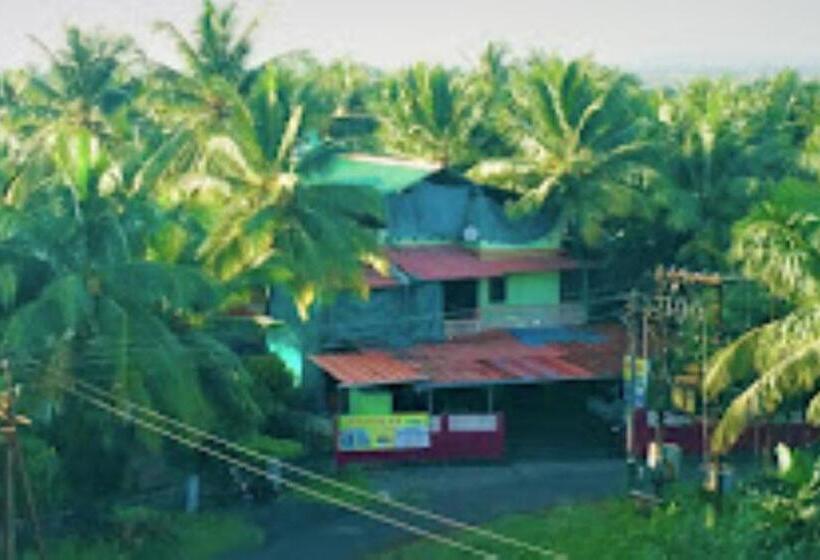 호텔 Shridhar Residency Devgad