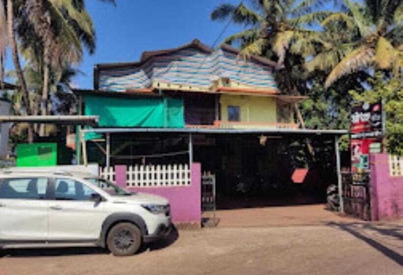 호텔 Shridhar Residency Devgad