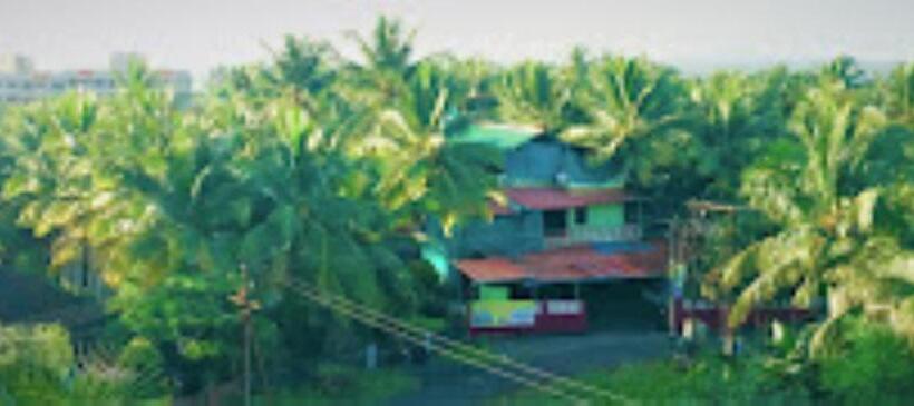 호텔 Shridhar Residency Devgad