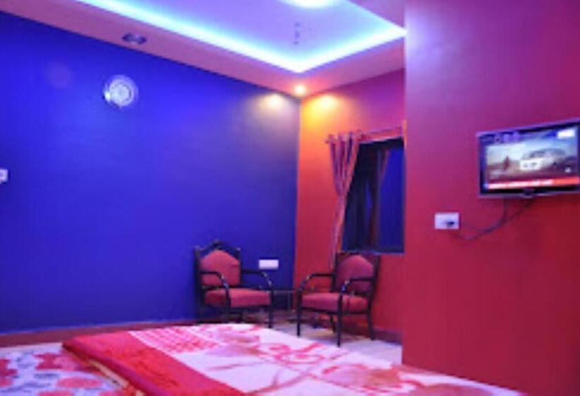 호텔 Shridhar Residency Devgad