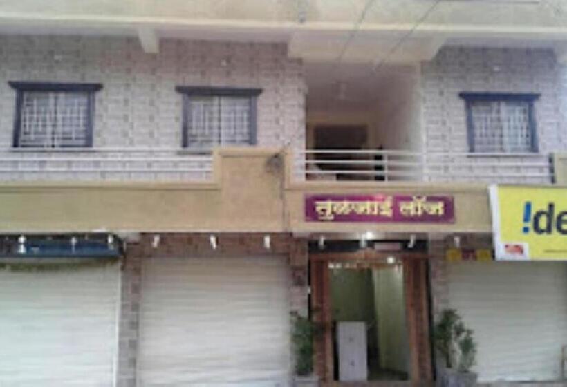Отель Tuljai Lodge, Tuljapur