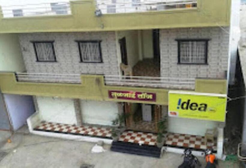 Отель Tuljai Lodge, Tuljapur