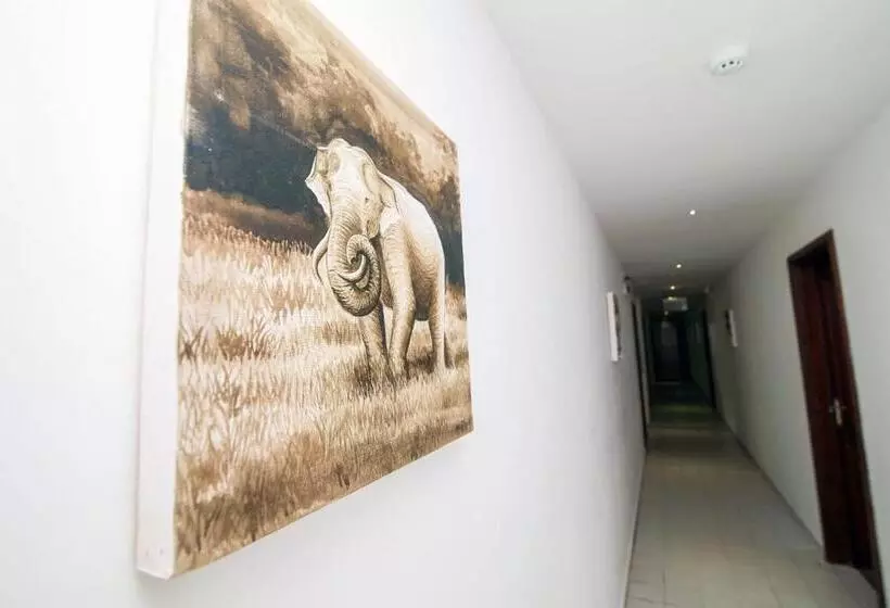 Hotelli Wewala Beach