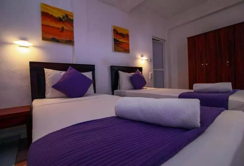 Hotelli Wewala Beach