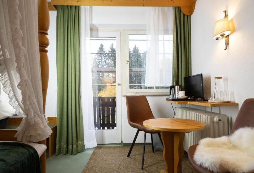 ホテル Zum See, Titisee