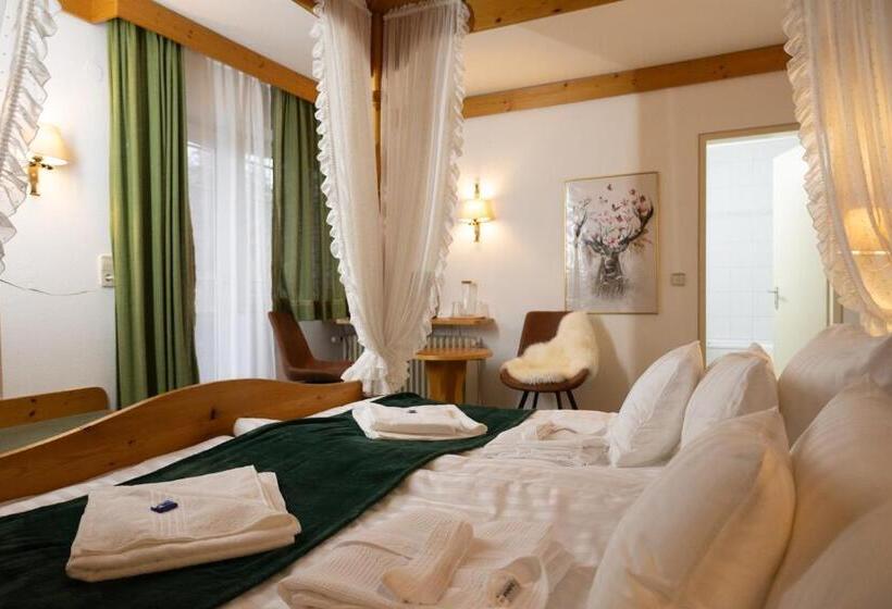 ホテル Zum See, Titisee