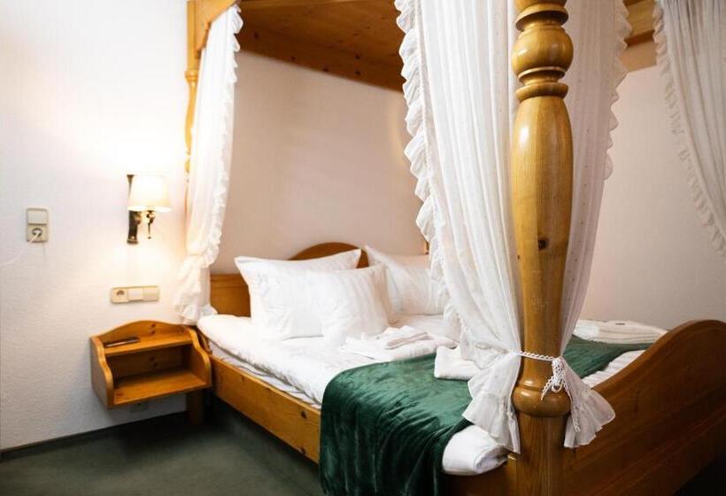 ホテル Zum See, Titisee