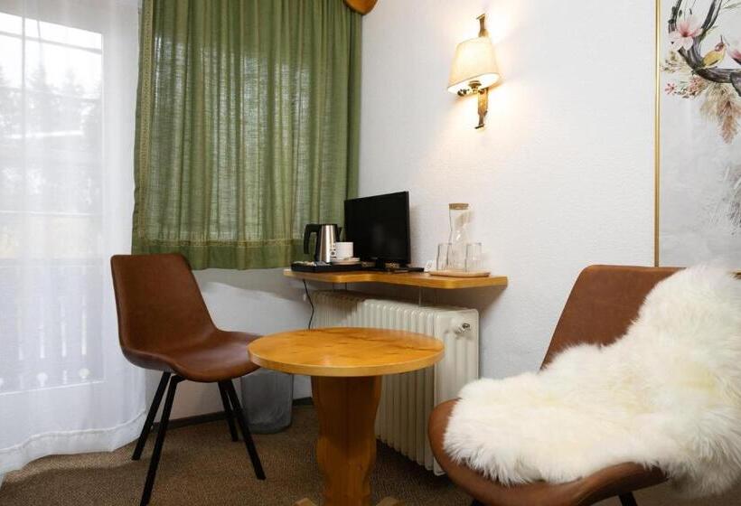 ホテル Zum See, Titisee