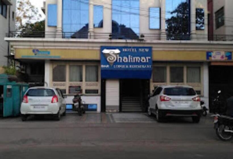 New Hotel Shalimar Jalgaon
