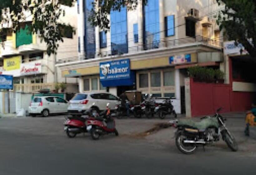 New Hotel Shalimar Jalgaon