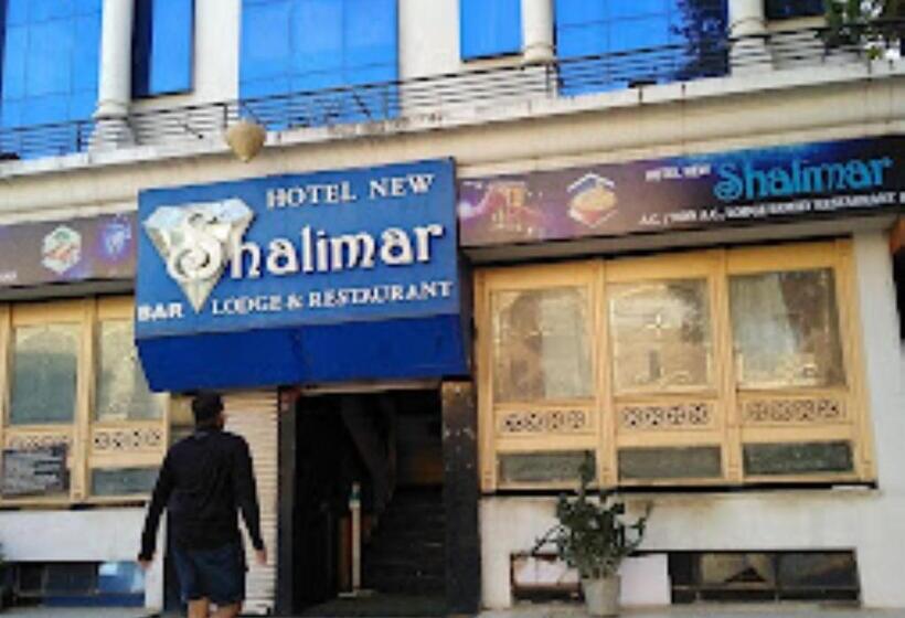 New Hotel Shalimar Jalgaon